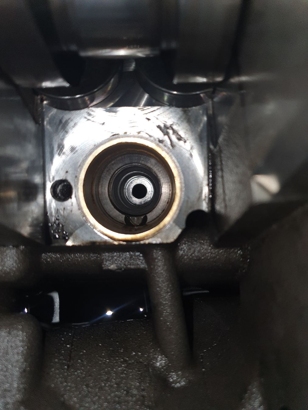 VW Motori: 1.9tdi ARL Motor – Usato da Benglen venduto da Xylem 4