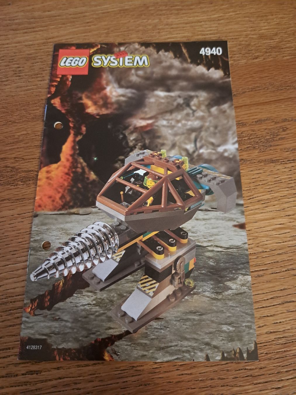 Lego Giocattoli: LEGO Rock Raiders 4940 – Usato da Zürich venduto da Mr.Heli 3