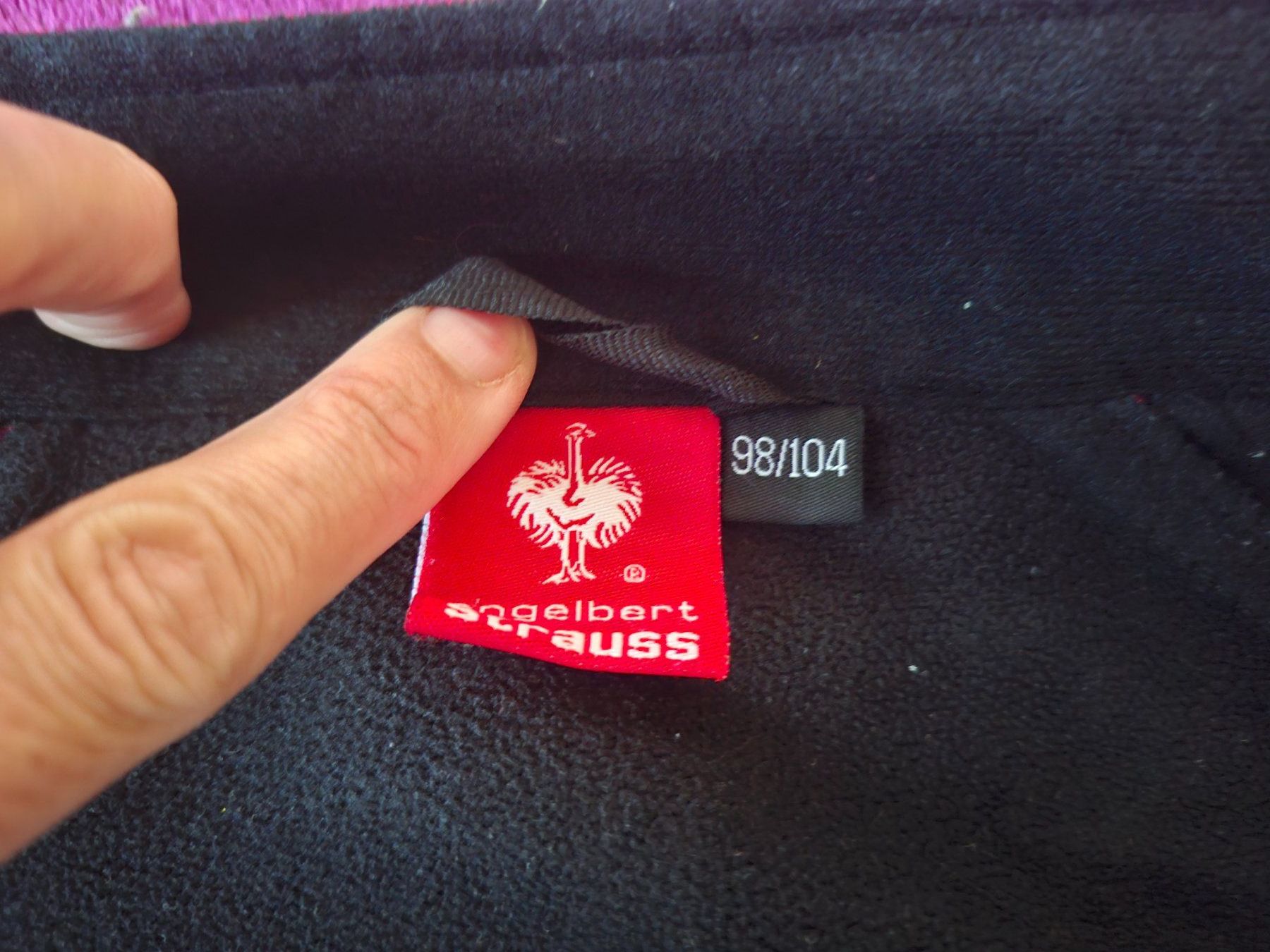 Engelbert Strauss Jacken & Mäntel: Engelbert Strauss Softshell - Jacke e.s. active-  Gr. 98/104 – Gebraucht aus Müllheim Dorf von Seeeule01 9