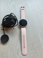 Samsung Galaxy Watch Active 2 mit Rose Armband