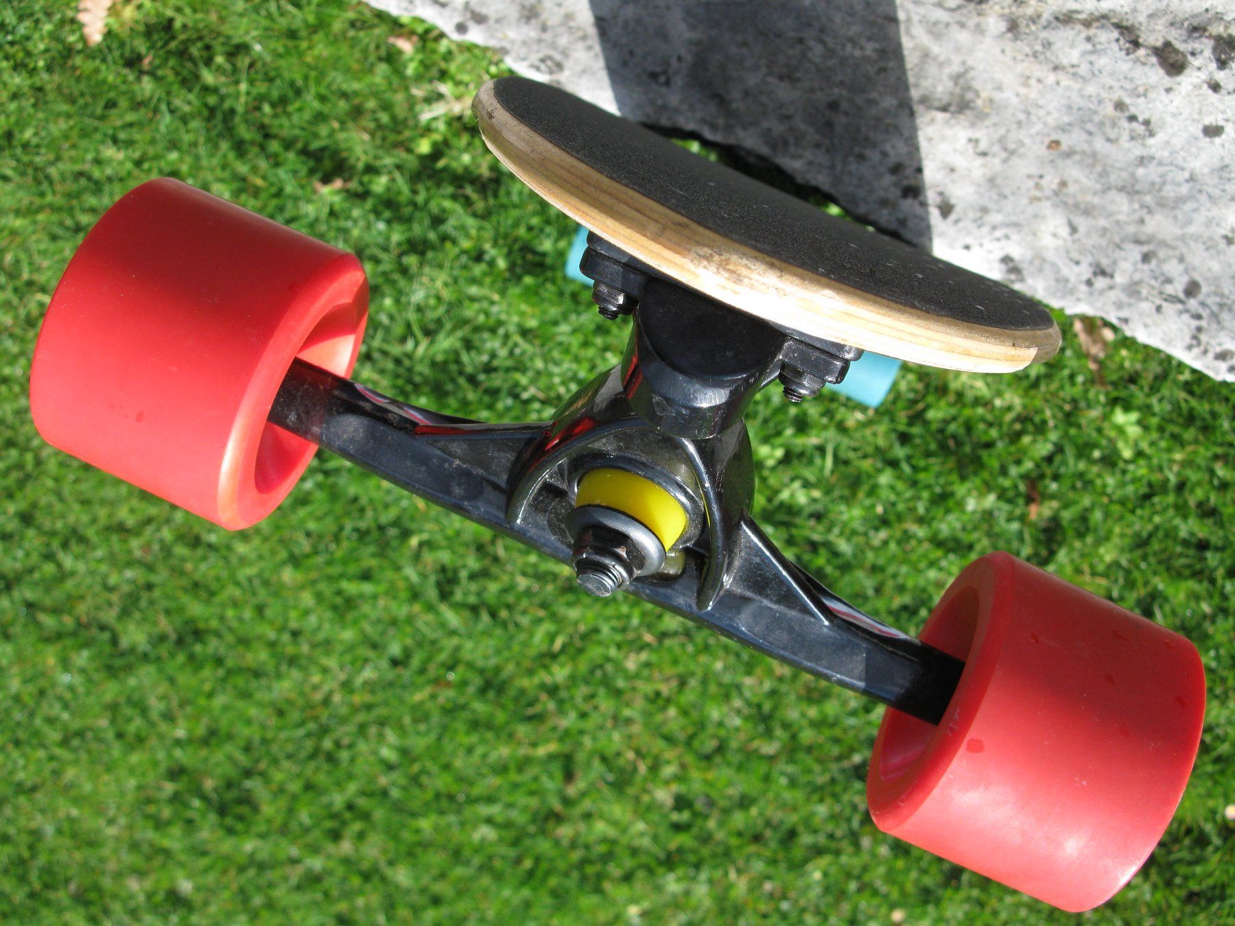 Madrid Skateboards: Longboard Madrid – D'occasion à Hittnau par Mares8335 9
