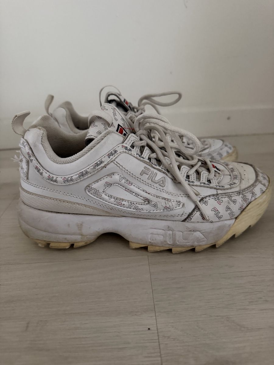 Fila Scarpe da uomo: Fila Sneakers - EU 38 – Usato da Luzern venduto da amfs3