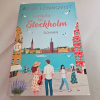 Verliebt in Stockholm, Anna Lönnqvist