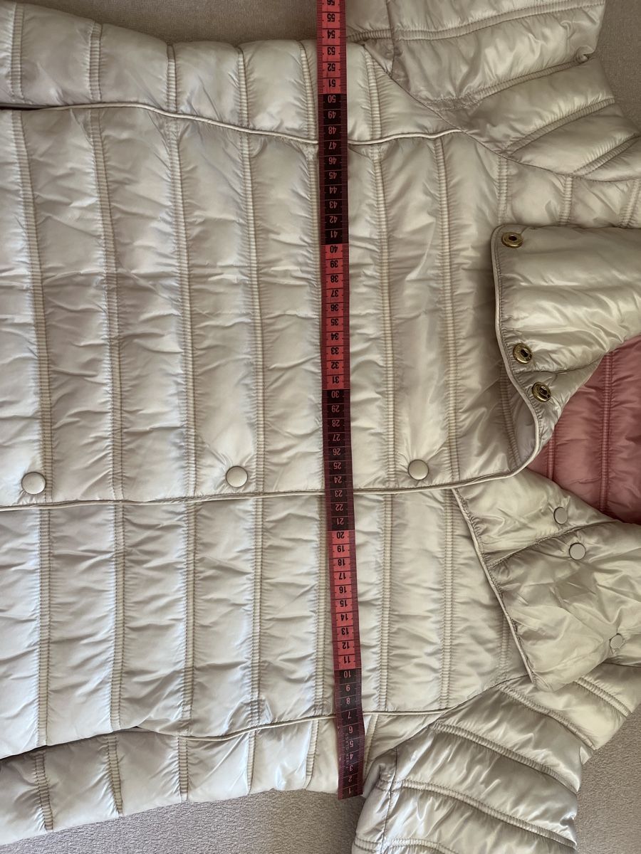 Jacken: Veste Oltre beige irisé neuve – Neu (gemäss Beschreibung) aus St-Sulpice VD von Twin5 5