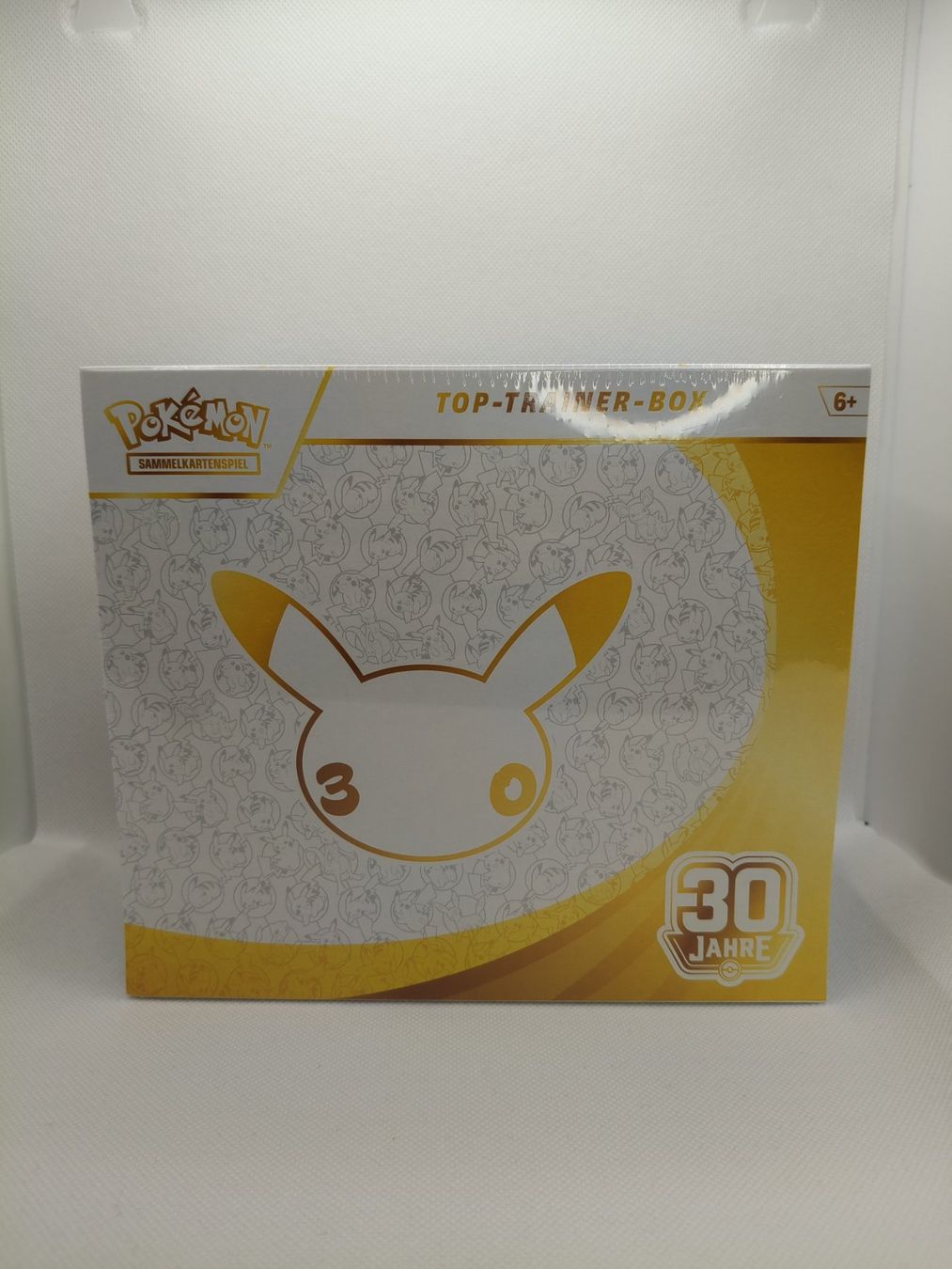 Pokémon Carte collezionabili: Pokemon 30th anniversary TTB – Nuovo e nell'imballaggio originale da Wallbach venduto da GyaradosCollect