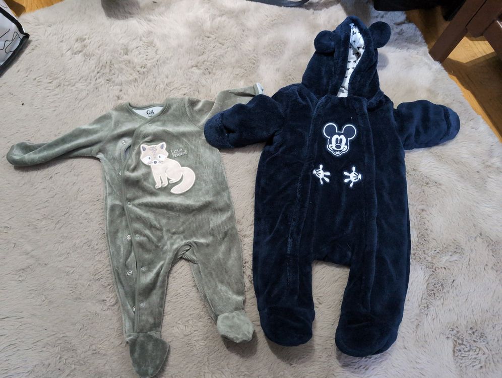 Ensembles coordonnés: Kleines Babyset Grösse 68 – D'occasion à Busswil BE par MissMuffin 1
