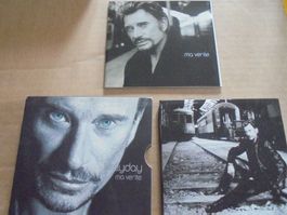 Johnny Hallyday " Ma Vérité " CD Europe 2005