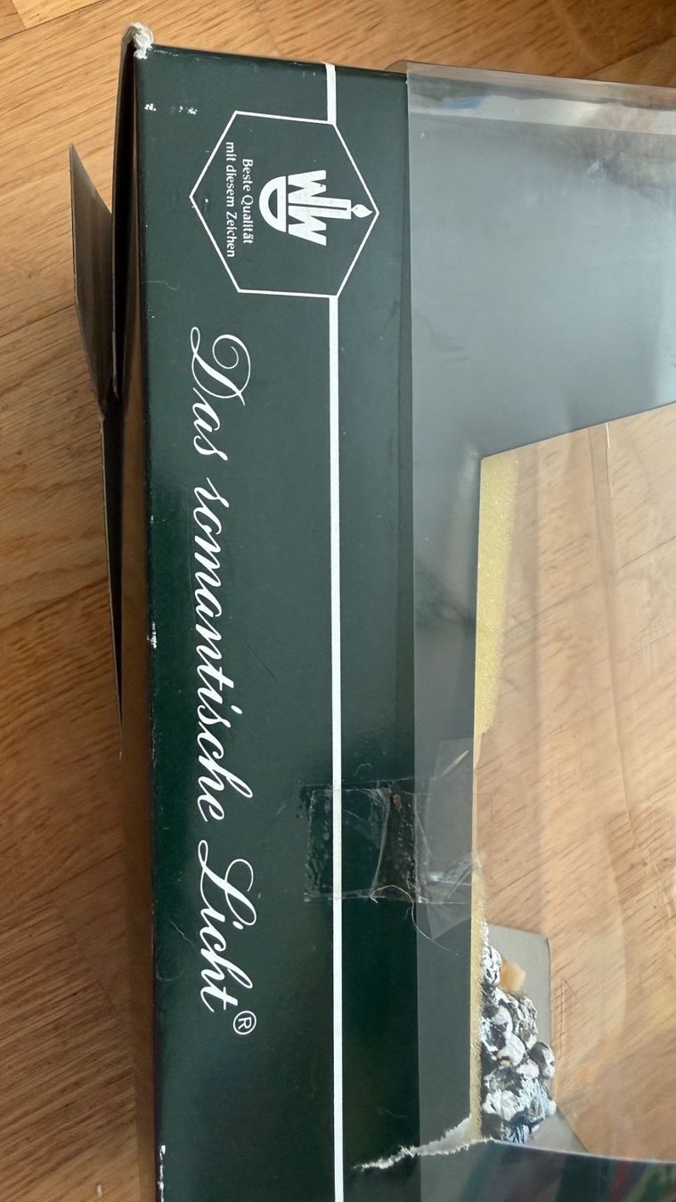 Candele: Kerze, das romantische Licht – Nuovo e nell'imballaggio originale da Winznau venduto da Puha2001 1