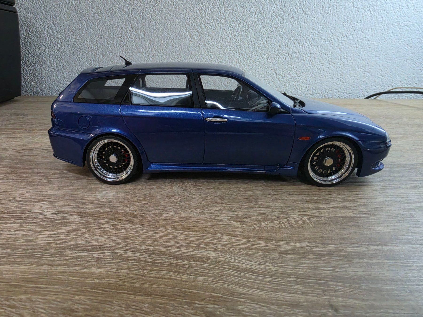 Modellbausätze & Standmodelle: Alfa Romeo 156 GTA Ottomobile – Neu (gemäss Beschreibung) aus Bellikon von Kekko11 3