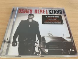 Usher – Here I Stand