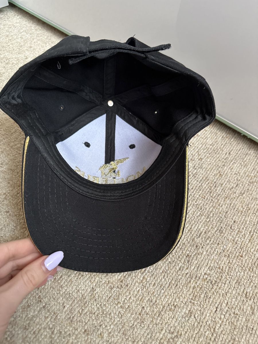 Maison Mollerus Hüte, Mützen & Caps: Schwarze Cap Mollerus Maison Suisse neuwertig – Neu (gemäss Beschreibung) aus Buchs AG von Dasmusstduhaben 2