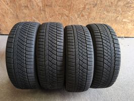 4x Winterreifen Continental 195/55 R17 - 4121