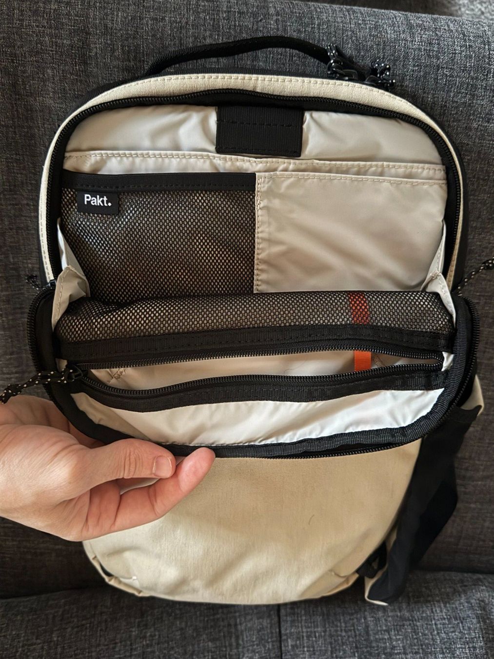 Zaini: Pakt Everyday 15L Bag – Nuovo (secondo la descrizione) da Bern venduto da dimchy 3