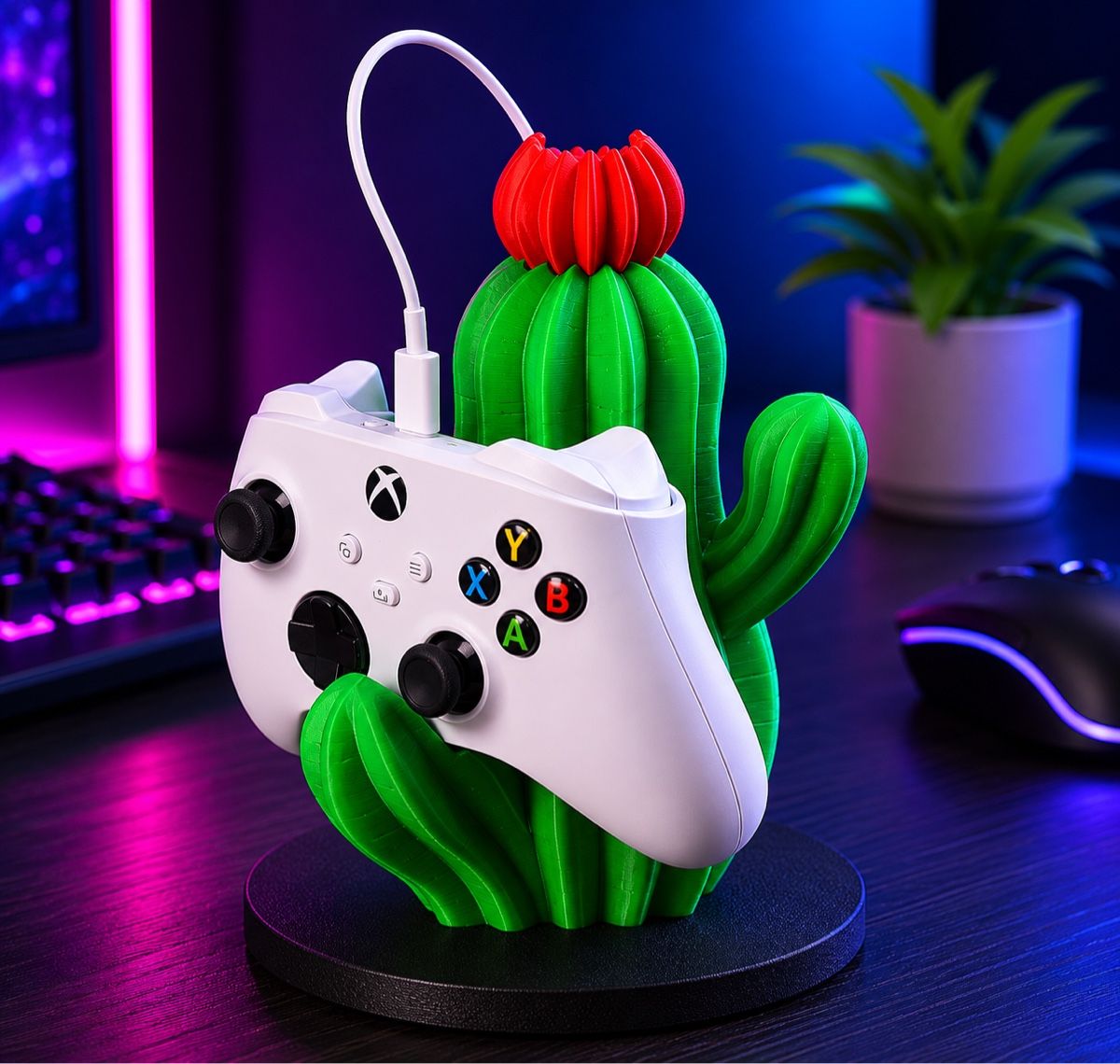 Controller: Support pour manette Xbox / PS5 / Switch pro – Nuovo (secondo la descrizione) da Le Locle venduto da per_pz79 1