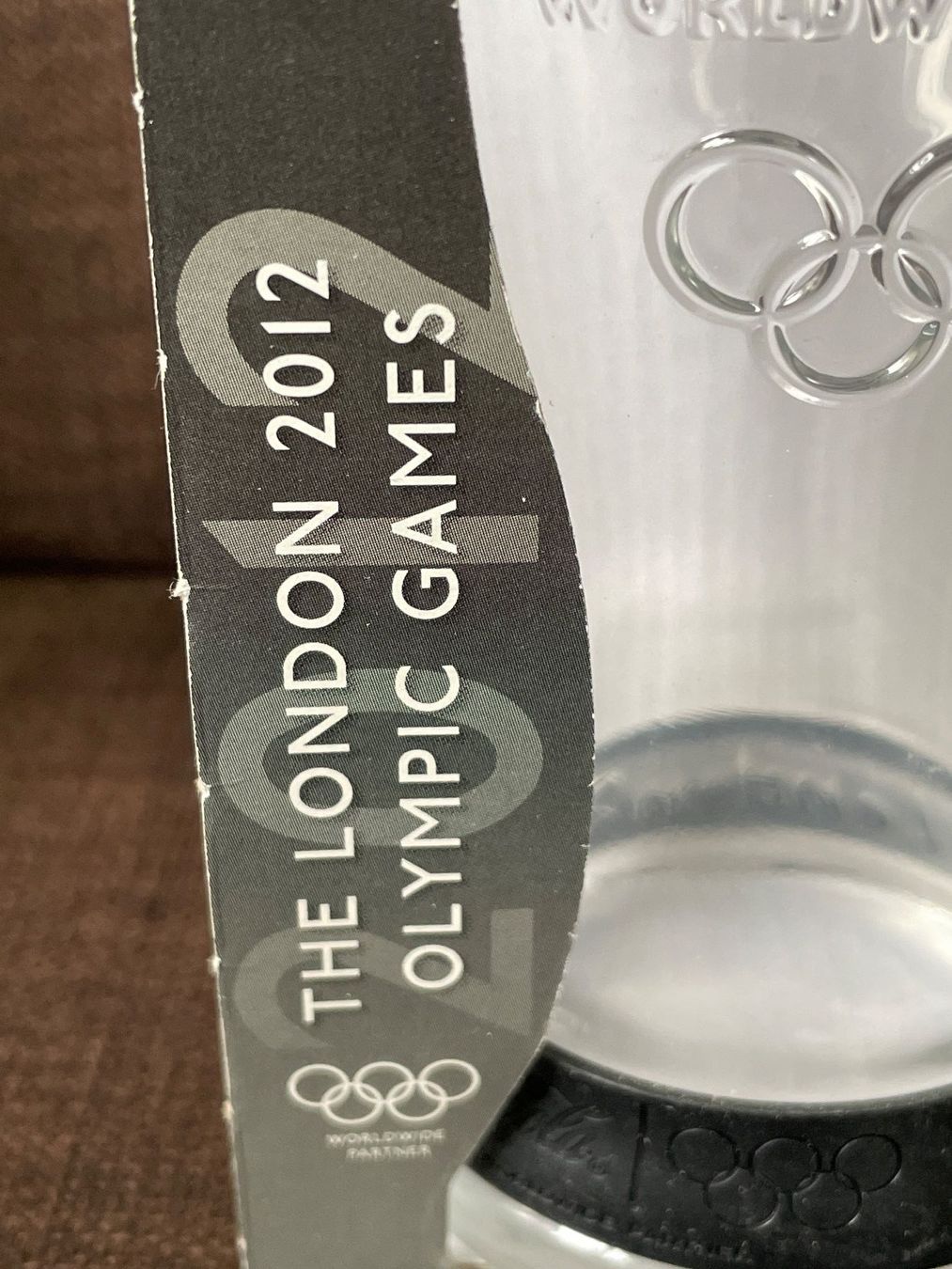 Coca-Cola Bicchieri: 1 Glas Coca Cola NEU – Nuovo e nell'imballaggio originale da Genève venduto da Livsonman 2