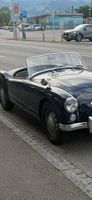 MG A mkII