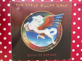 A536/The Steve Miller Band - Book of Dreams