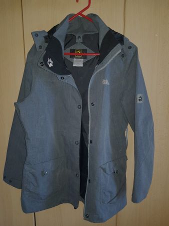 Jack Wolfskin Damenjacke Grösse XL