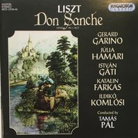 Liszt - Don Sanche