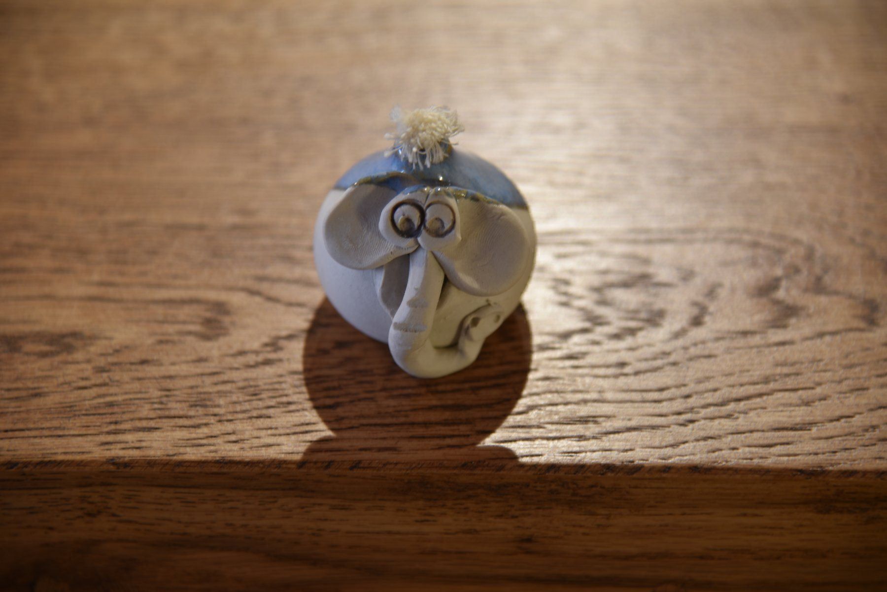 Figuren: Elefant Öllampe – Neu (gemäss Beschreibung) aus Egerkingen von John001