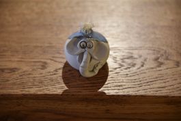 Elefant Öllampe