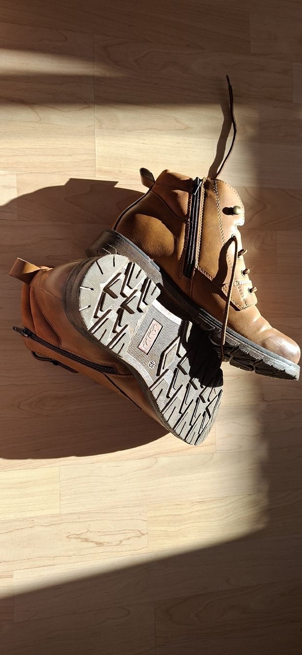 Scarpe da uomo: Herrenschuhe Gr. 43 – Nuovo (secondo la descrizione) da Bern venduto da Stalino 1