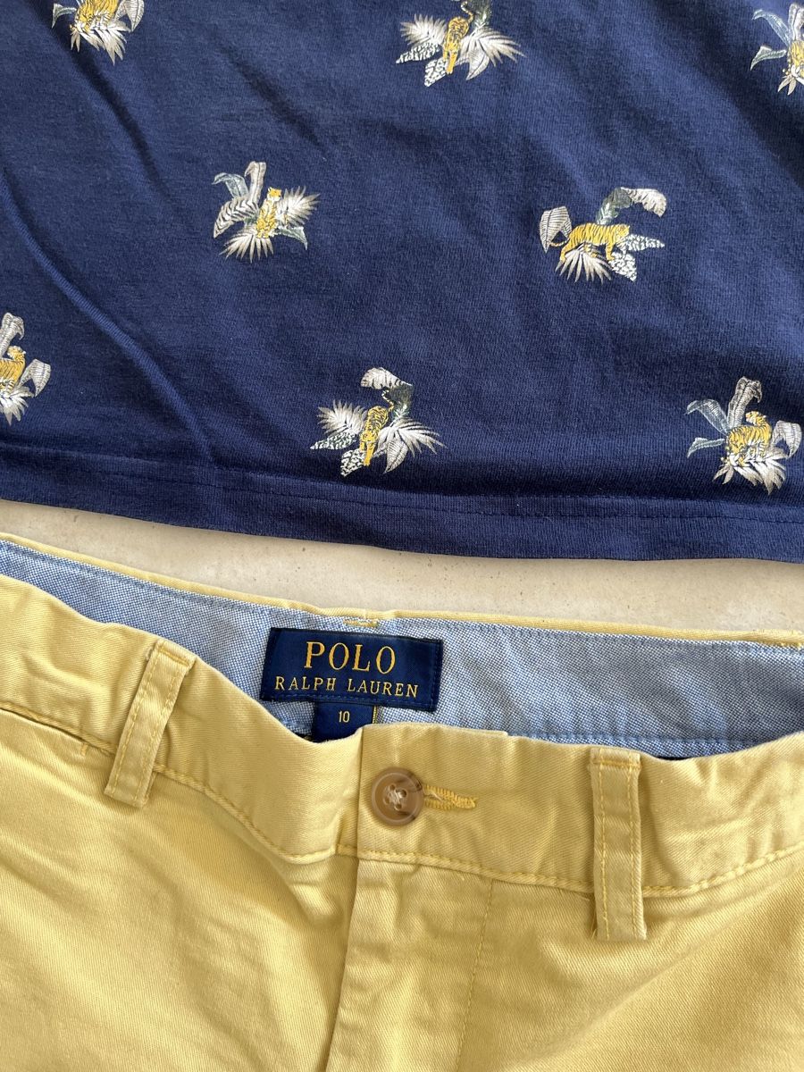 Ralph Lauren Lotti & Set di vestiti: Sommer Gr140 Junge Markenkleider Set 9-10J – Nuovo (secondo la descrizione) da Zürich venduto da Alex.Zurich 1