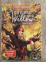Buch EIN MÄDCHEN NAMENS WILLOW Schattenzeit guter Zustand