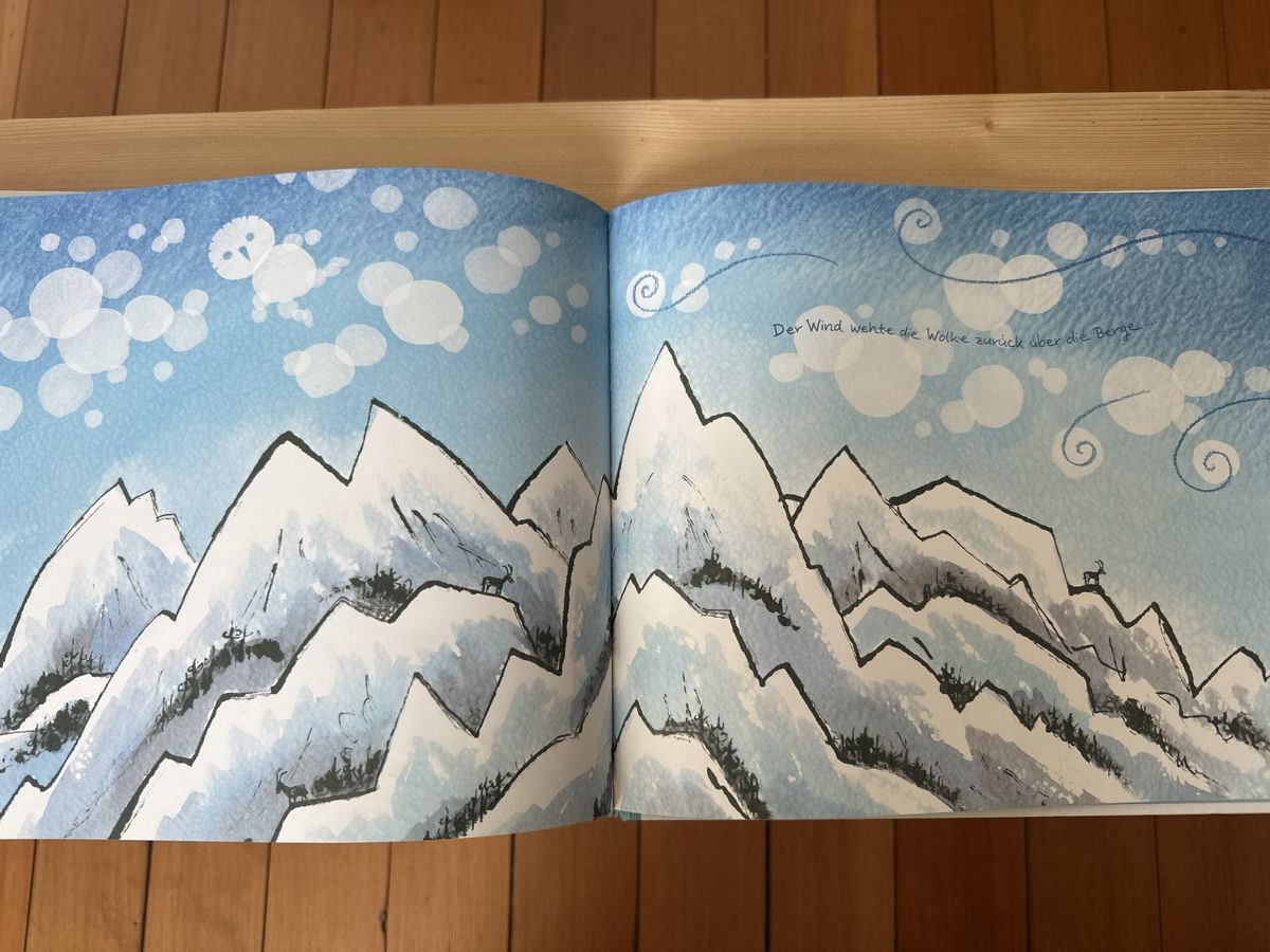 Libri: Das Schneemannkind auf Reisen – Usato da Bremgarten b. Bern venduto da eblake 2