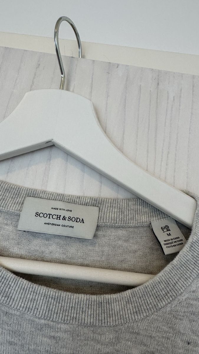 Maison Scotch Pullover & Sweatshirts: Scotch&Soda Strickpullover – Neu (gemäss Beschreibung) aus Jens von Nougat2001 1