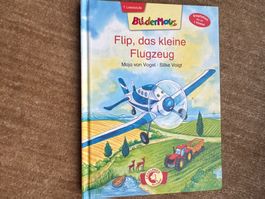 Erstleser - Bildermaus - Flip, das kleine Flugzeug