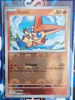 Victini - Pokeball Reverse Holo - Black Bolt