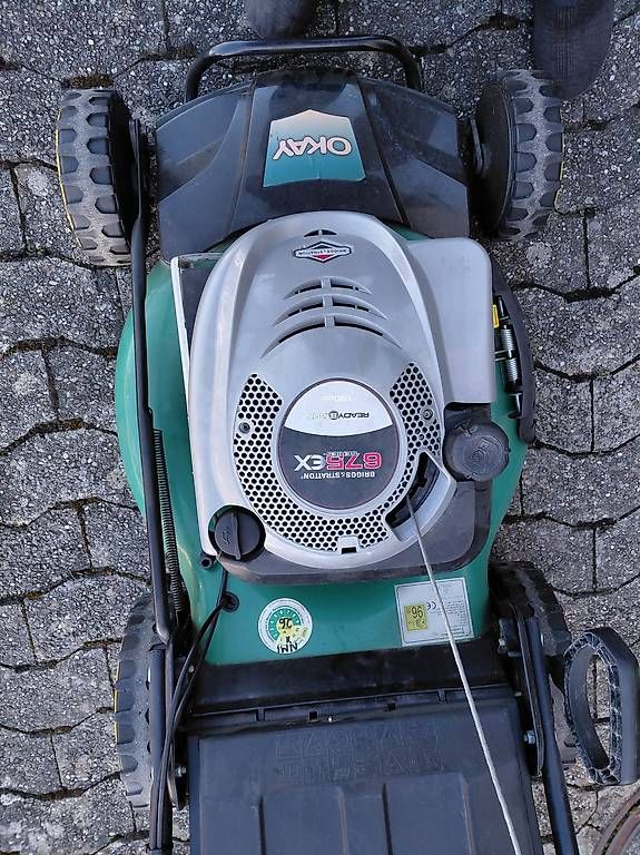 Rasenmäher: Rasenmäher – Gebraucht aus Wiler b. Utzenstorf von hofacher3 1