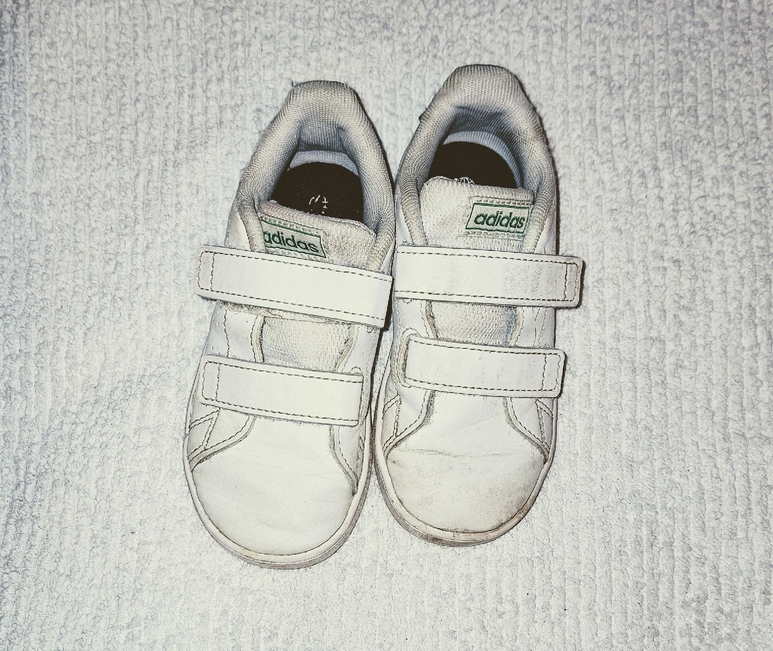 Adidas Scarpe da uomo: Baskets Adidas - Stan Smith - Blanches taille 25 – Usato da Jussy venduto da lia_sb7q