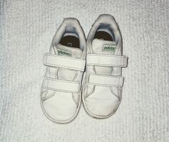 Baskets Adidas - Stan Smith - Blanches taille 25