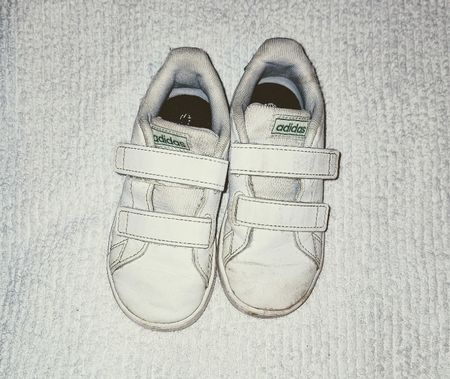 Baskets Adidas - Stan Smith - Blanches taille 25