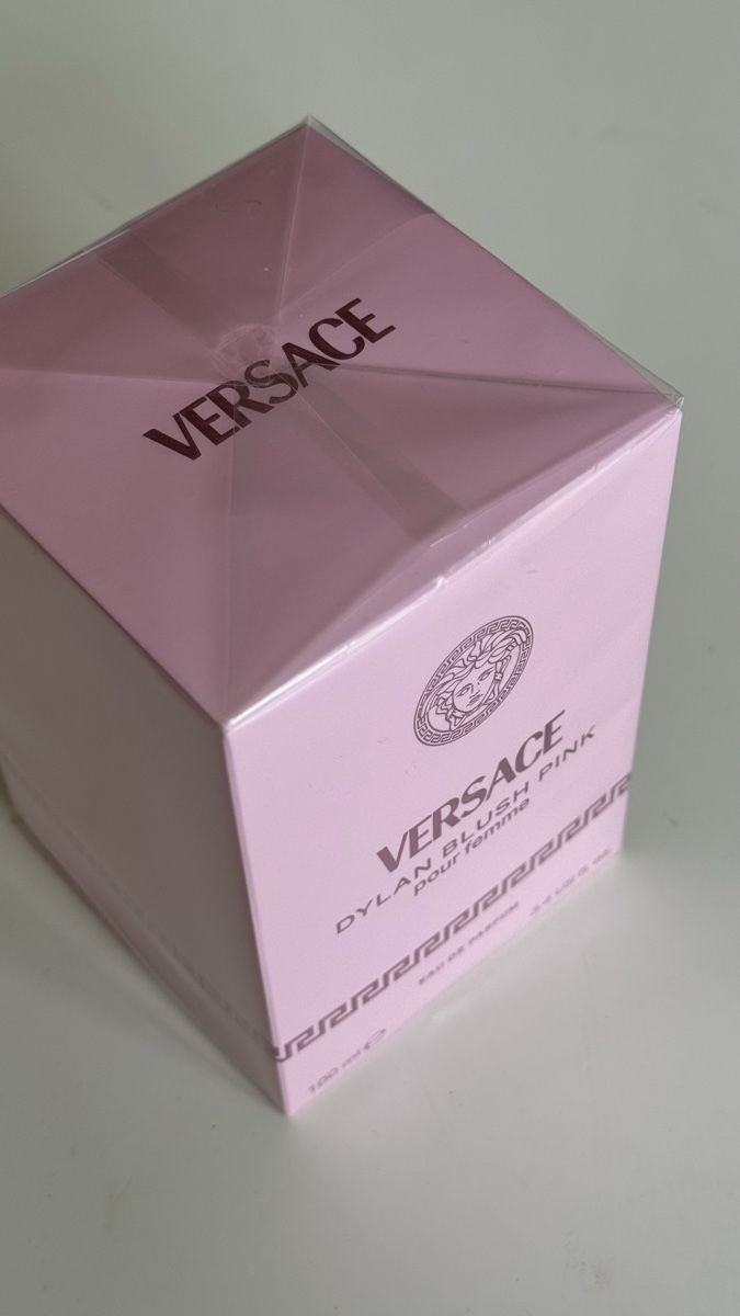 Versace Parfum & Eau de Toilette: Versace Dylan Blush Pink Eau de Parfum 100ml new – Neu und originalverpackt aus Zürich von brandy9