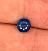 Ab 1 Fr. - 1.76 ct Saphir (Ceylon) Edelstein mit Zertifikat
