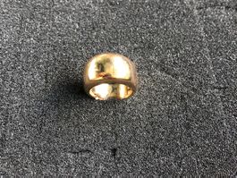 Massiver Silberring