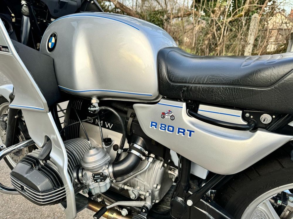 BMW R80 RT Kaufen auf Ricardo