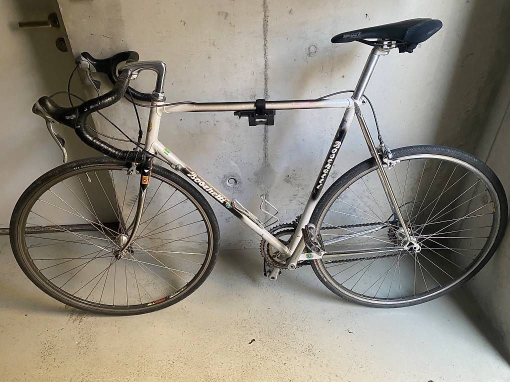 Biciclette: Tolles Rennvelo von Boschetti – Usato da Lausen venduto da coray93 4