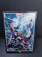 Carte Marvel Anthology Thor Panini G1 phosphorescente