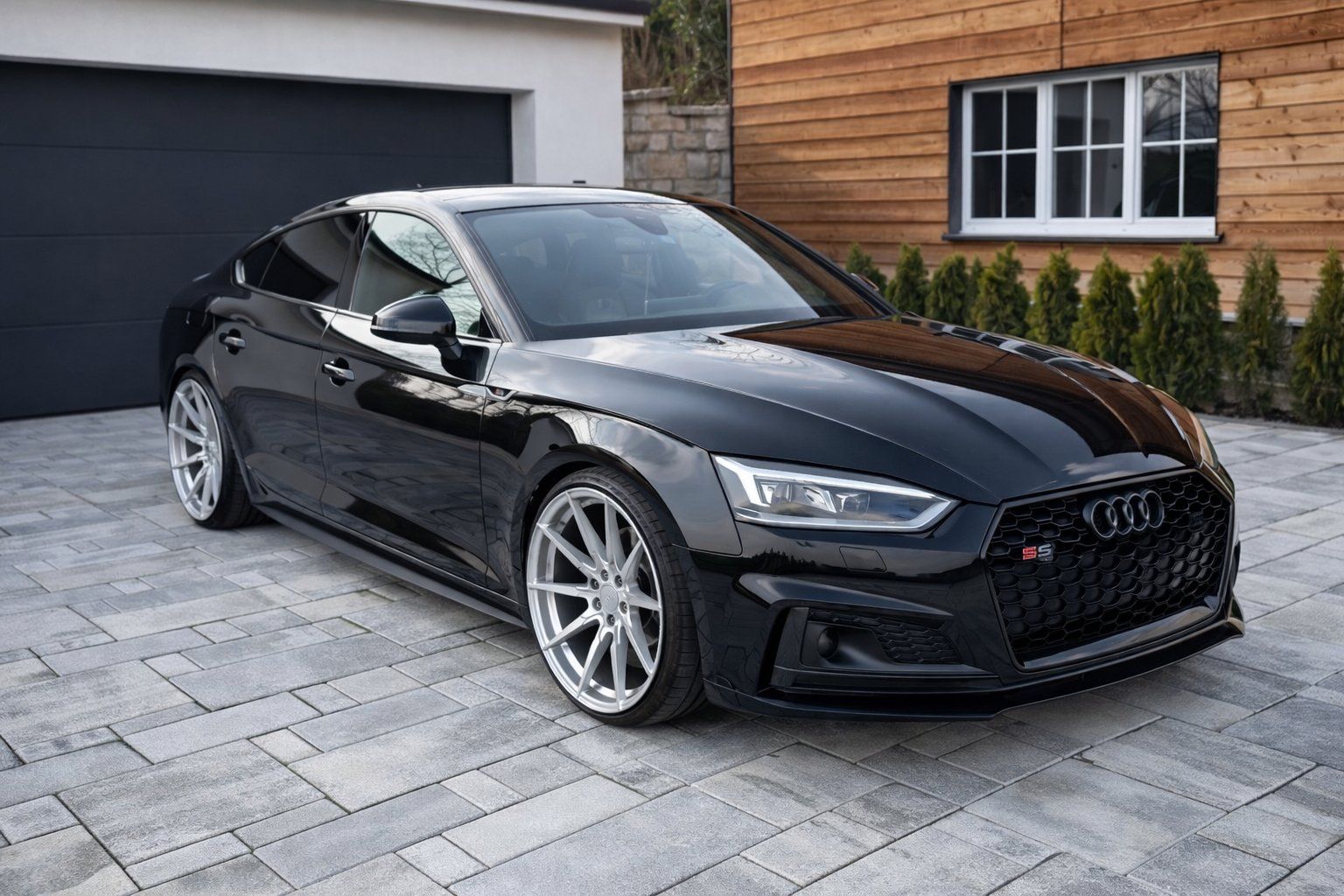 Audi Automobili: Audi S5 3.0 TFSI – Usato da Bettlach venduto da MecDesign