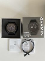 GARMIN Tactix 7 Solar Pro Ballistics