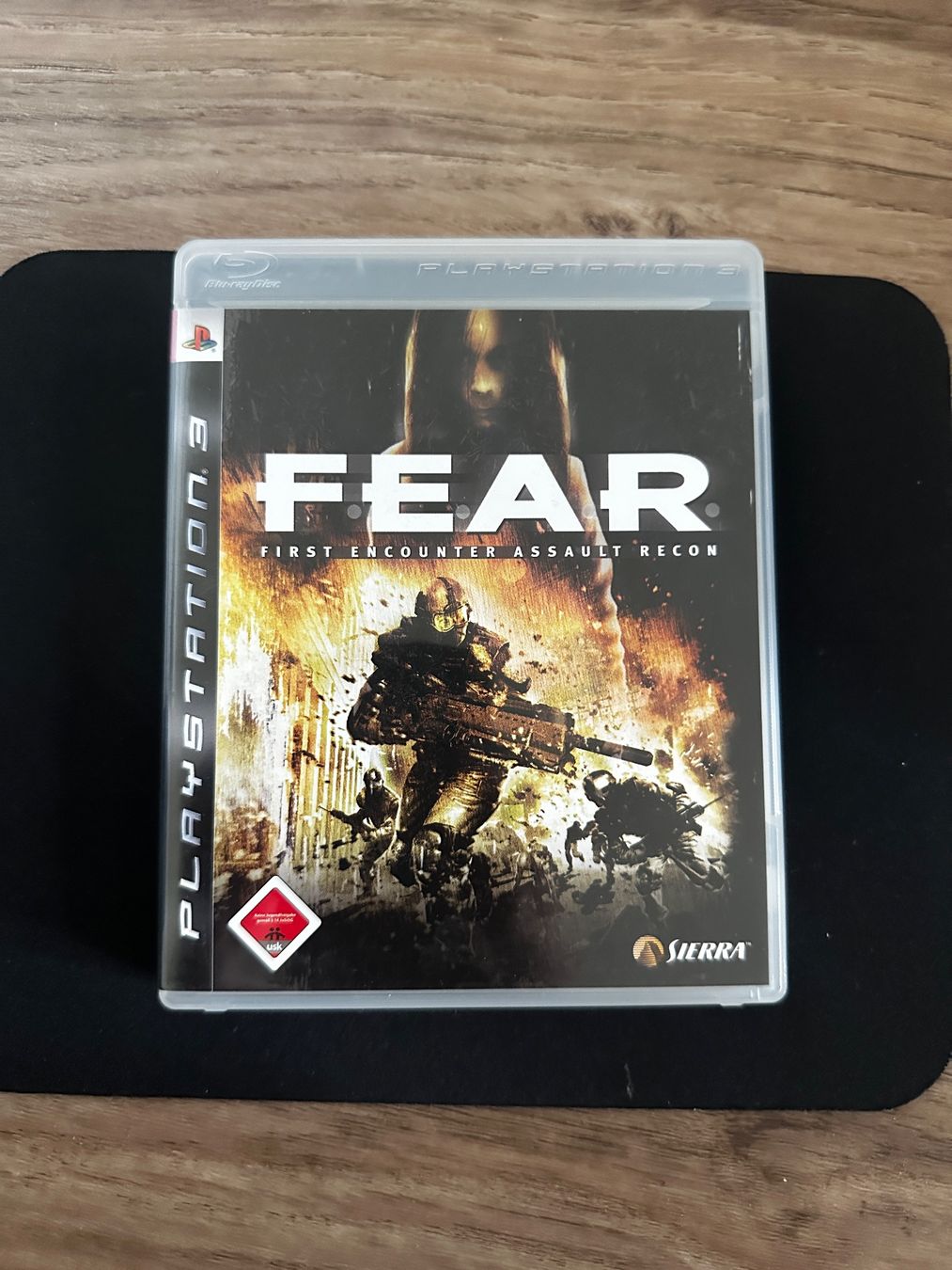 Jeux: F.E.A.R - PS3 Spiel – D'occasion à Sulz AG par DealWerk
