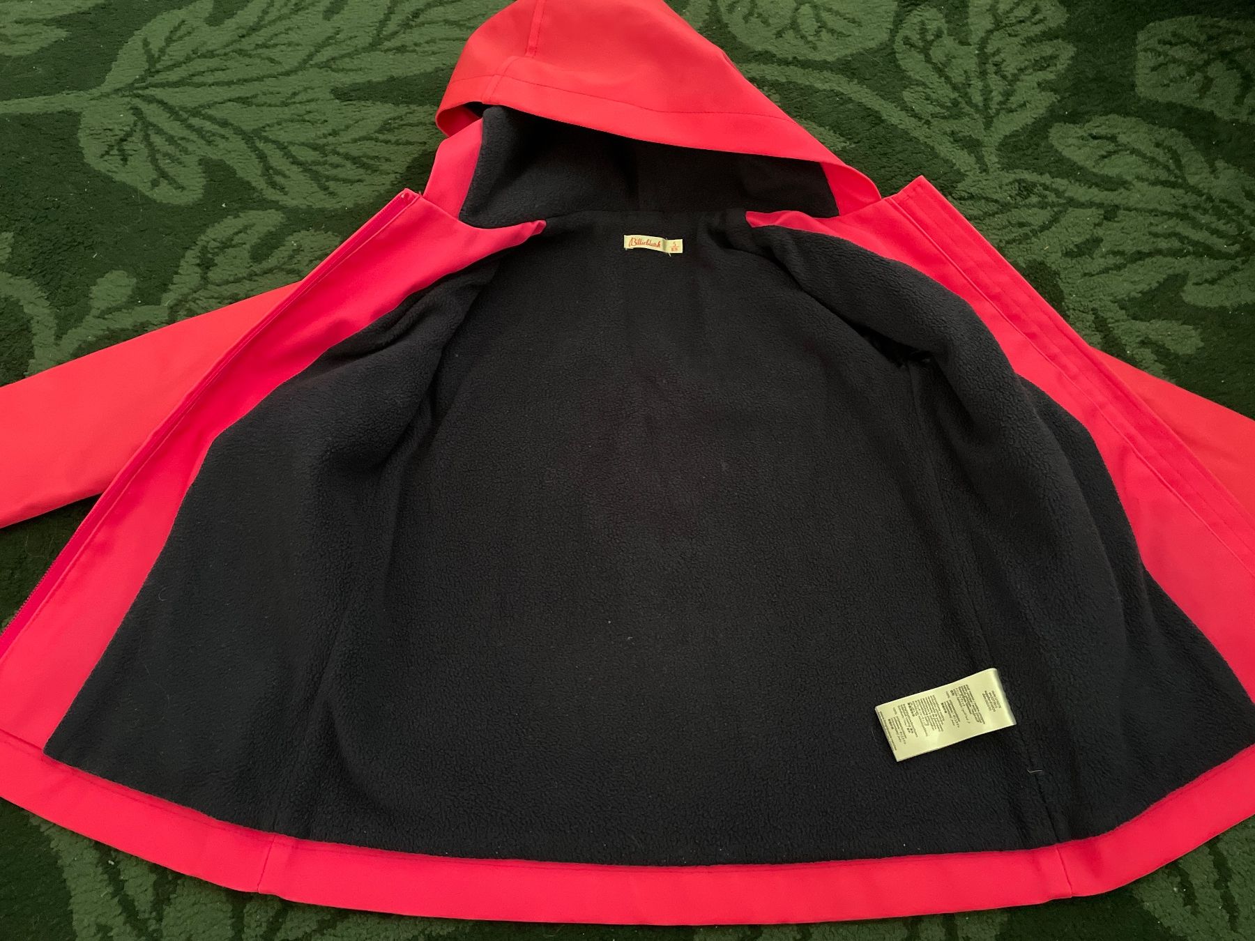 Billieblush Jacken & Mäntel: Billieblush Regenjacke Gr.108 5J – Gebraucht aus Zug von SteffiW. 2