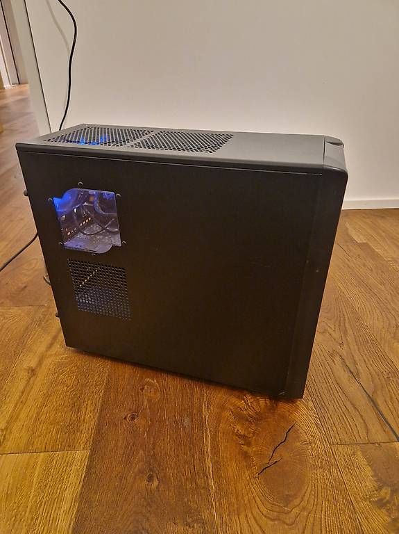PC: Thermaltake V4 Black Edition PC - Gaming i7 – Usato da Eschenbach SG venduto da FalconVogel 2
