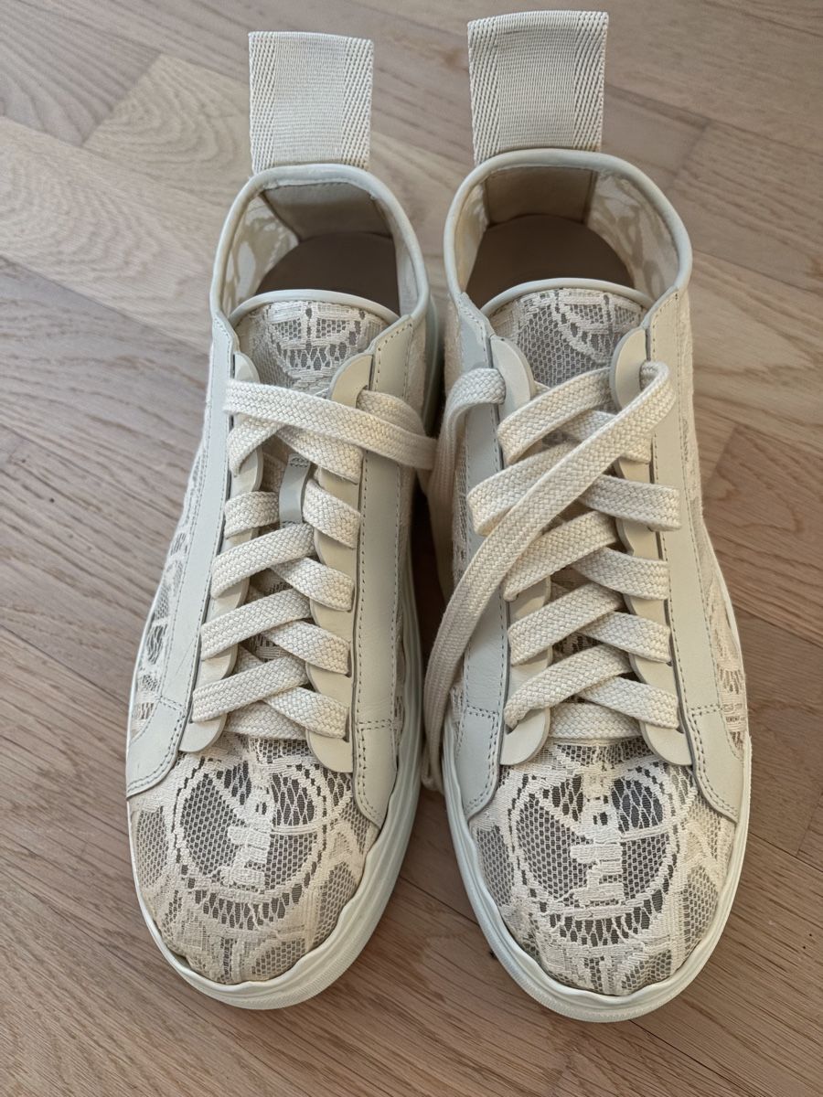 Chloé Damenschuhe: Chloe Sneaker Grösse 40 – Neu (gemäss Beschreibung) aus Bonstetten von Moma10 3