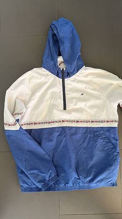 Veste Tommy Hilfiger légère style anorak, taille 164