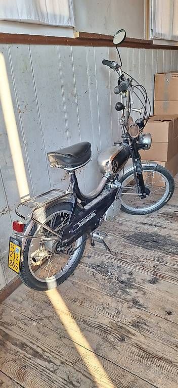 Zündapp Ciclomotori: Zündapp Belmondo – Usato da Schönengrund venduto da pre_5b6l